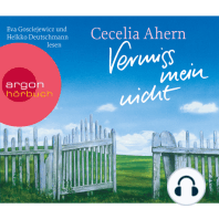 Vermiss mein nicht (Gekürzte Fassung)