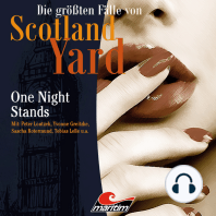 Die größten Fälle von Scotland Yard, Folge 28