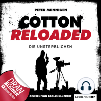 Jerry Cotton - Cotton Reloaded, Folge 23