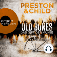 Old Bones - Das Gift der Mumie - Ein Fall für Nora Kelly und Corrie Swanson, Band 2 (Ungekürzt)