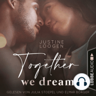 Together we dream - Together-Reihe, Teil 1 (Ungekürzt)