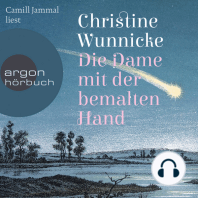 Die Dame mit der bemalten Hand (Ungekürzte Lesung)