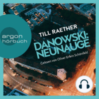 Neunauge - Adam Danowski, Band 4 (Ungekürzt)
