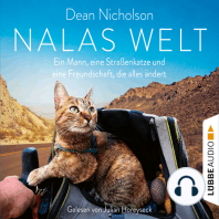 Nalas Welt - Ein Mann, eine Straßenkatze und eine Freundschaft, die alles ändert (Gekürzt)