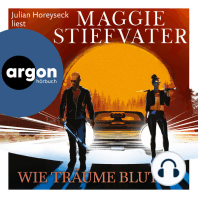 Wie Träume bluten - Dreamer-Trilogie, Band 2 (Ungekürzte Lesung)