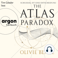 The Atlas Paradox - Schicksal ist eine Entscheidung - Atlas-Serie, Band 2 (Ungekürzte Lesung)