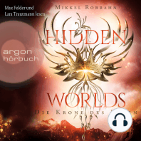 Die Krone des Erben - Hidden Worlds, Band 2 (Ungekürzt)