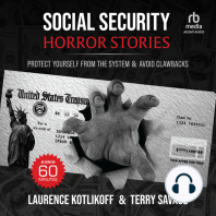 Social Security Horror Stories