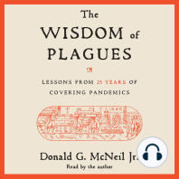 The Wisdom of Plagues: Lessons from 25 Years of Covering Pandemics