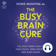 The Busy Brain Cure