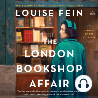 The London Bookshop Affair