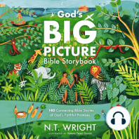 God's Big Picture Bible Storybook