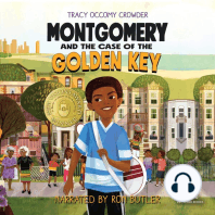 Montgomery and the Case of the Golden Key