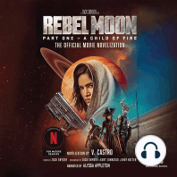 Rebel Moon Part 1 - A Child of Fire