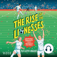 The Rise of the Lionesses