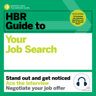 HBR Guide to Your Job Search