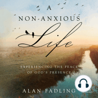 A Non-Anxious Life