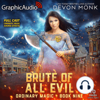 Brute Of All Evil [Dramatized Adaptation]