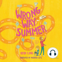 Wrong Way Summer