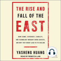 The Rise and Fall of the EAST