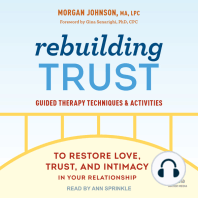 Rebuilding Trust