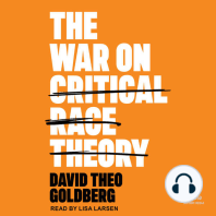 The War on Critical Race Theory