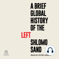 A Brief Global History of the Left