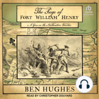 The Siege of Fort William Henry
