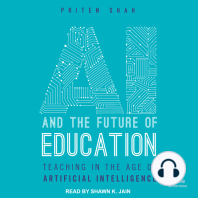 AI And The Future of Education
