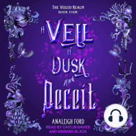 A Veil of Dusk and Deceit