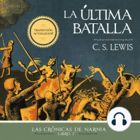 La última batalla