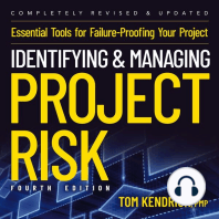 Identifying and Managing Project Risk 4th Edition