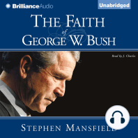 The Faith of George W. Bush