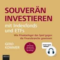 Souverän investieren mit Indexfonds und ETFs