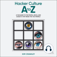 Hacker Culture A to Z