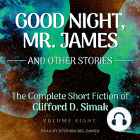 Good Night, Mr. James
