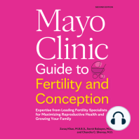 Mayo Clinic Guide to Fertility and Conception