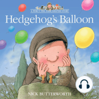 Hedgehog’s Balloon