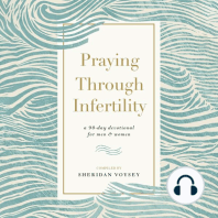 Praying Through Infertility