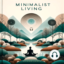 Minimalist Living by ANTONIO JAIMEZ - Audiobook