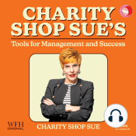 Charity Shop Sue's Tools for Management and Success