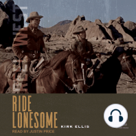 Ride Lonesome