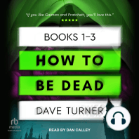 How To Be Dead Boxed Set