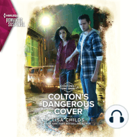 Colton's Dangerous Cover