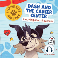 Dash and the Cancer Center
