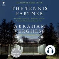 The Tennis Partner: A Doctor's Story of Friendship and Loss