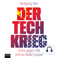 Der Tech-Krieg