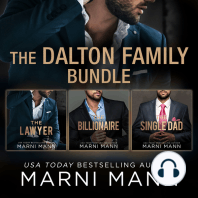 The Dalton Family Bundle, Books 1-3