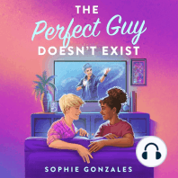 The Perfect Guy Doesn't Exist