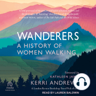 Wanderers: A History of Women Walking